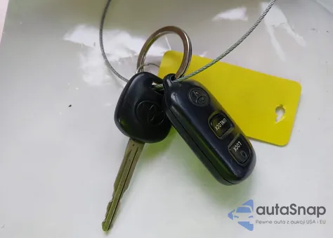 2008 Toyota Corolla Le из США, поврежденный, VIN 1NXBR32E78Z981792